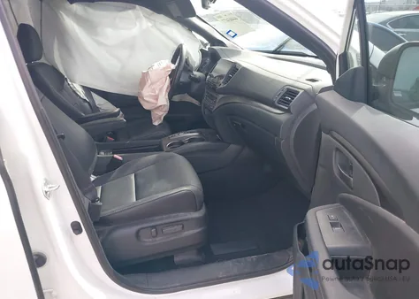 2023 Honda Passport Awd Ex-L z USA, uszkodzony, nr VIN 5FNYF8H58PB035557